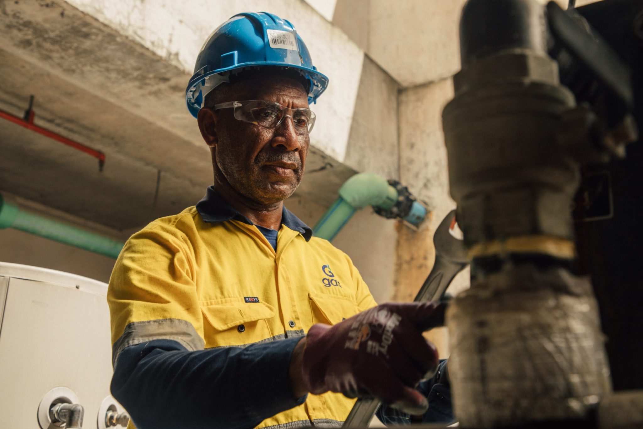 Geogas Vanuatu – Better Energy.