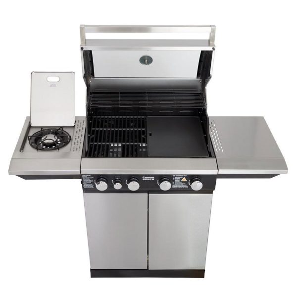 AHB602 Gasmate Matrix 6bnr BBQ