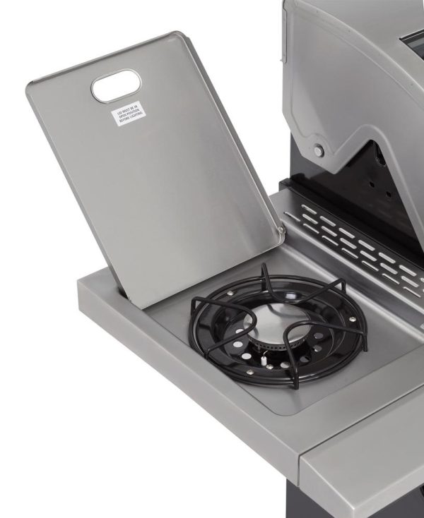 AHB403 Gasmate Matrix 4bnr BBQ