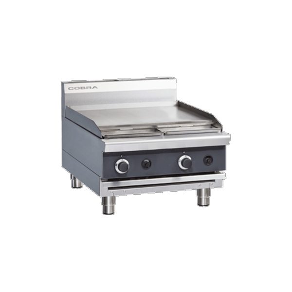 AME601 - Cobra 600mm Bench Cooktop Griddle