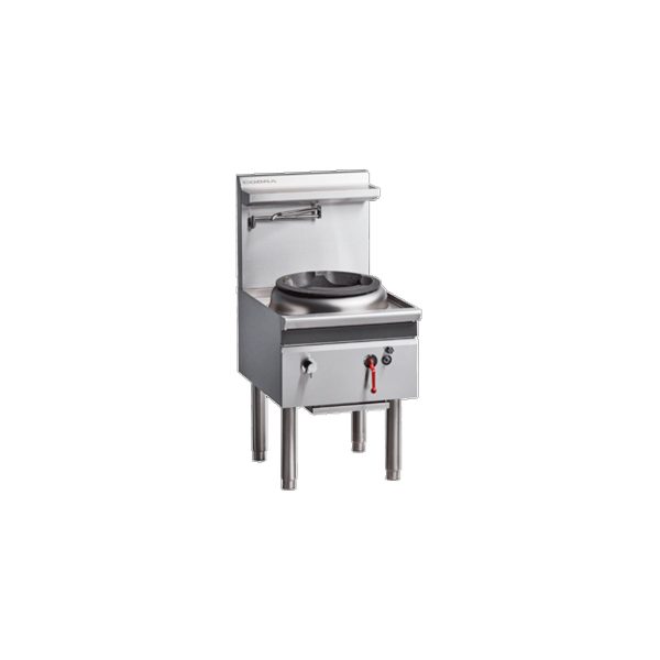 AMW100 - Cobra 600mm Wok 1 Hole Chimney