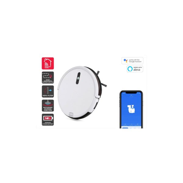 AKV002 KoganSmart Robot Vacuum with mop