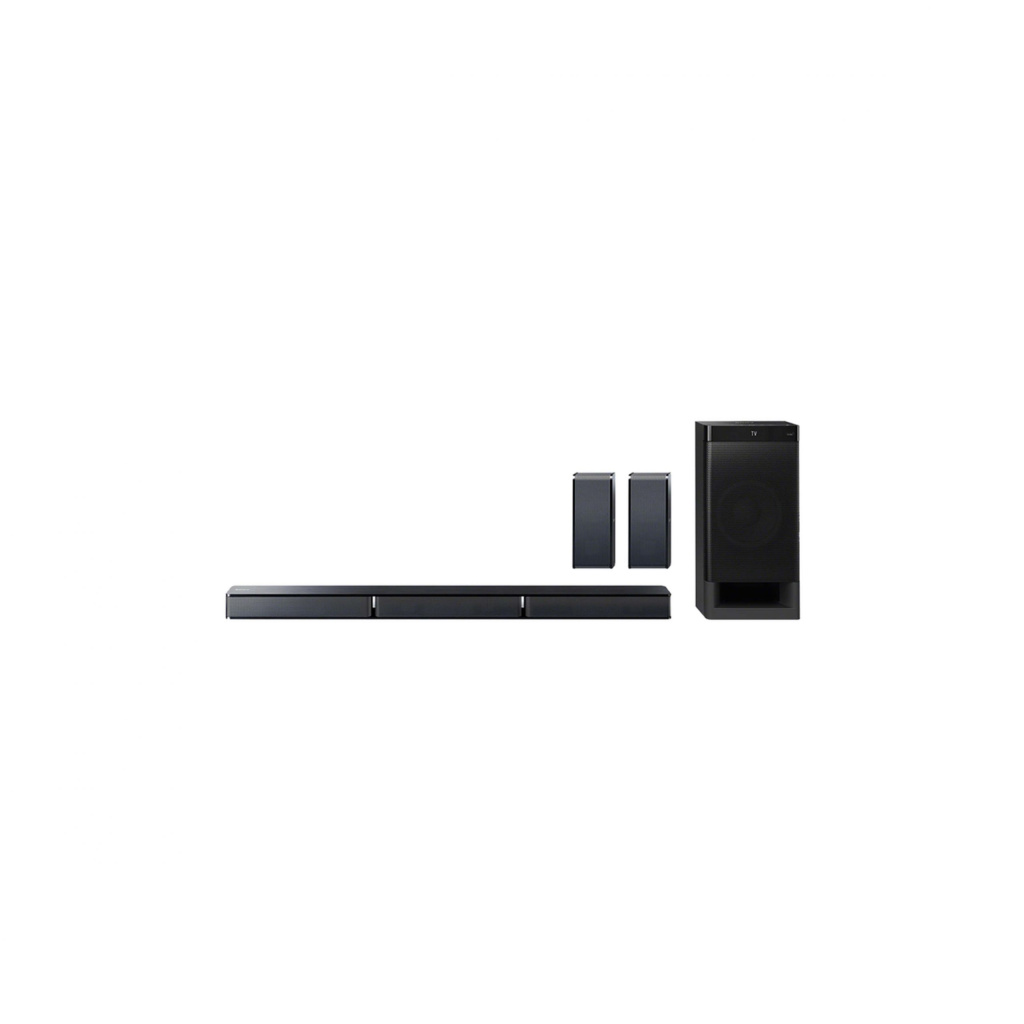 AKSS01 Sony 5.1 Channel Soundbar With Rear Speakers