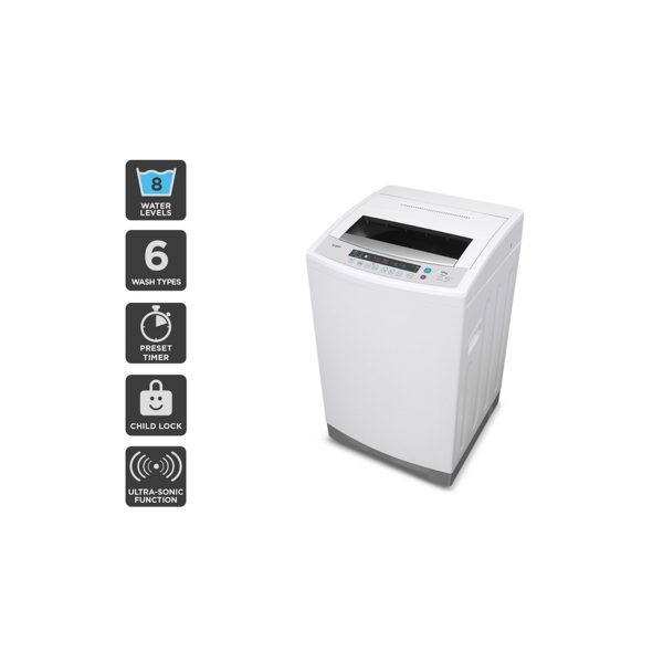 AKW010 Kogan 10kg Top Load Washing Machine