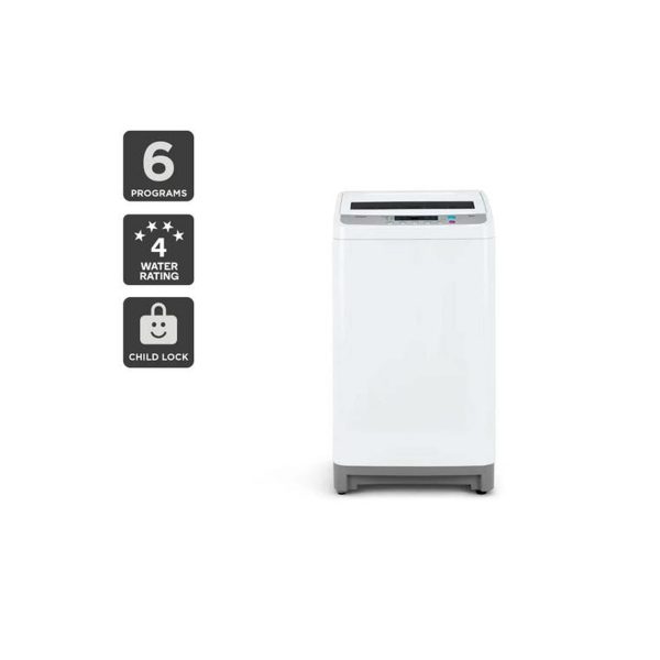 AKW006 Kogan 6kg Top Load Washing Machine
