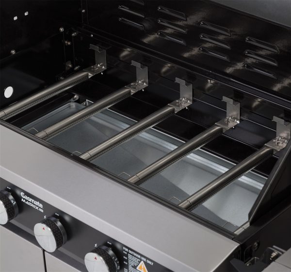 AHB602 Gasmate Matrix 6bnr BBQ