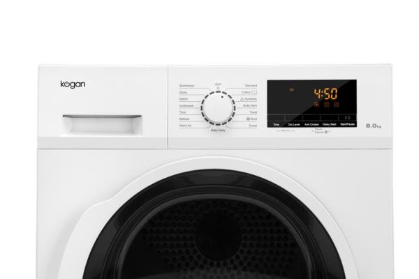 AKD008 Kogan 8kg Series 8 Heat Pump Dryer