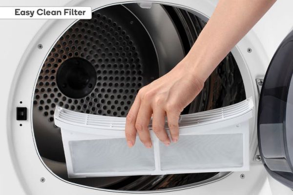 AKD008 Kogan 8kg Series 8 Heat Pump Dryer