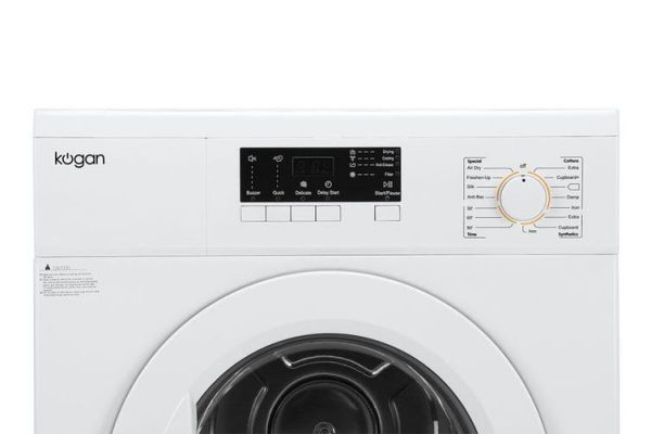 AKD007 Kogan 7kg Series 7 Vented Dryer