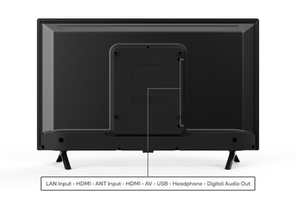 AKT032 Kogan 32" Smart LED TV Android TV
