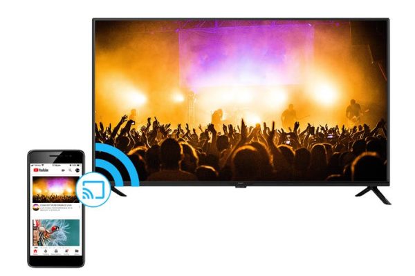 AKT040 Kogan 40" Smart Full HD LED TV Android TV