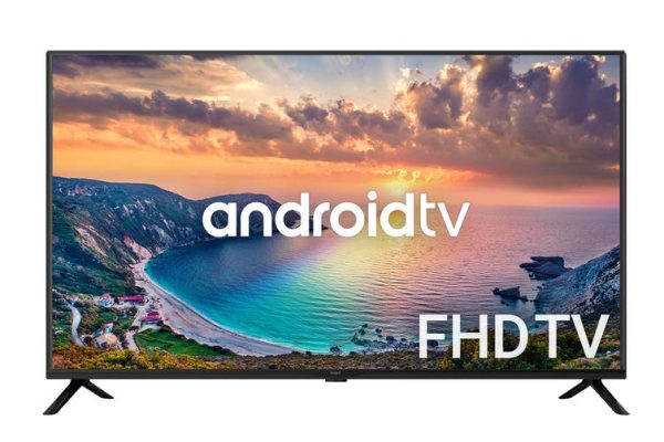 AKT040 Kogan 40" Smart Full HD LED TV Android TV