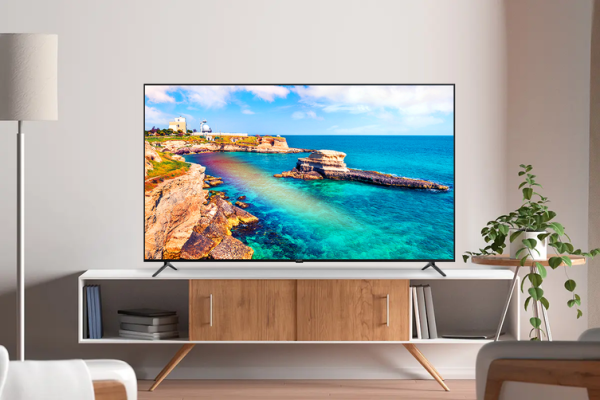 AKT065 Kogan 65" Smart HDR 4K UHD LED TV Android TV