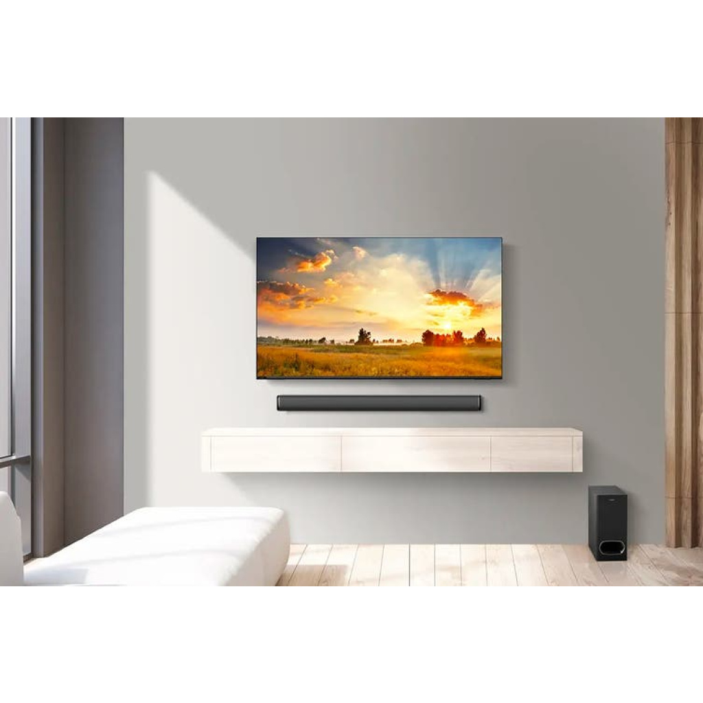 AKSK01 Kogan 2.1Ch 160W Dolby Soundbar with Wireless Subwoofer