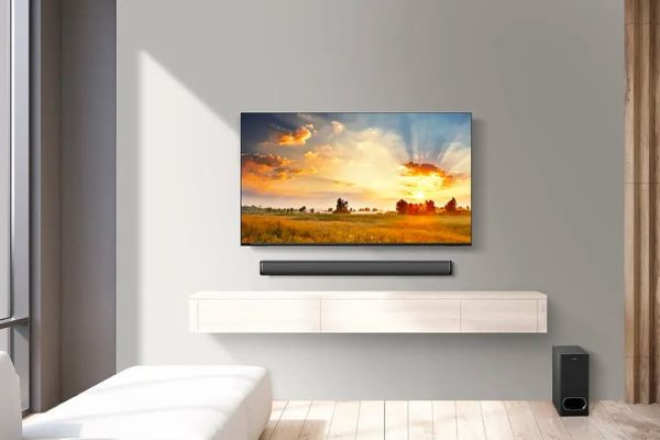 AKSK01 Kogan 2.1Ch 160W Dolby Soundbar with Wireless Subwoofer