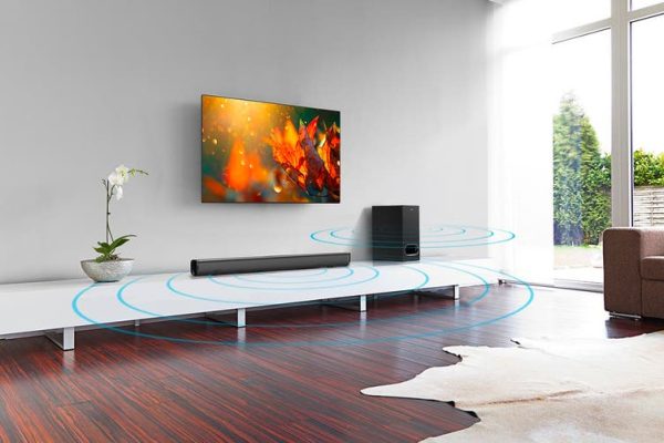 AKSK01 Kogan 2.1Ch 160W Dolby Soundbar with Wireless Subwoofer