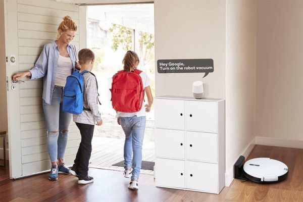 AKV002 KoganSmart Robot Vacuum with mop