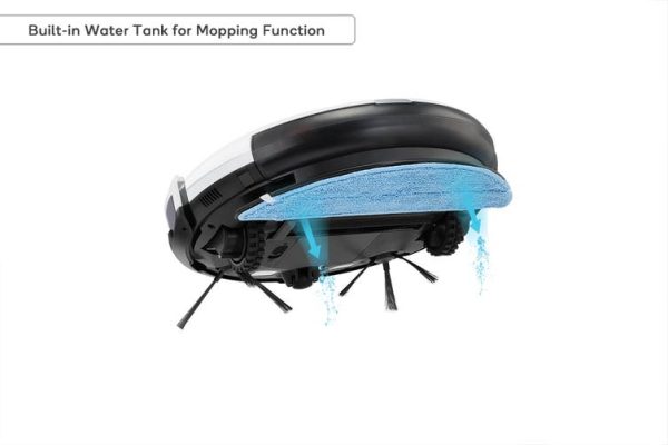 AKV002 KoganSmart Robot Vacuum with mop