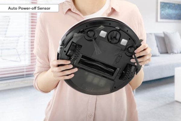 AKV002 KoganSmart Robot Vacuum with mop