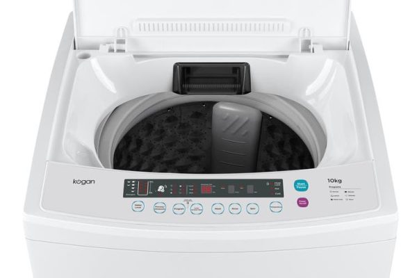 AKW010 Kogan 10kg Top Load Washing Machine