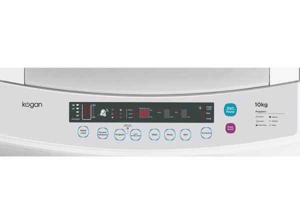 AKW010 Kogan 10kg Top Load Washing Machine