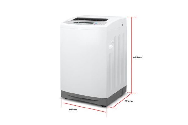 AKW010 Kogan 10kg Top Load Washing Machine