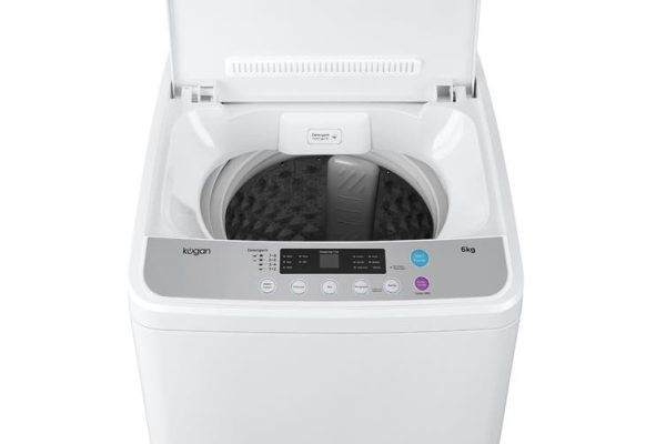 AKW006 Kogan 6kg Top Load Washing Machine