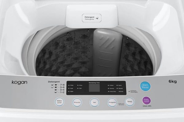 AKW006 Kogan 6kg Top Load Washing Machine