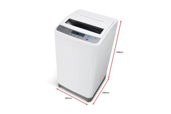 AKW006 Kogan 6kg Top Load Washing Machine