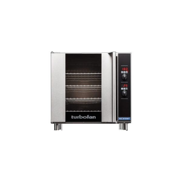 AMT100 Turbofan E32D4 - Full Size Tray Digital Electric Convection Oven